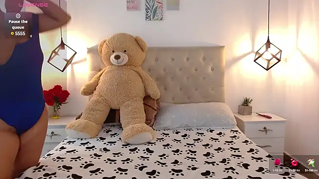 sofia burman online show from 26, 1, 2025