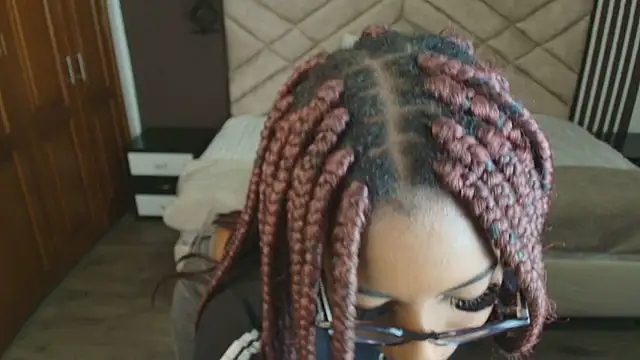 Raquel jones online show from 12, 2, 2025