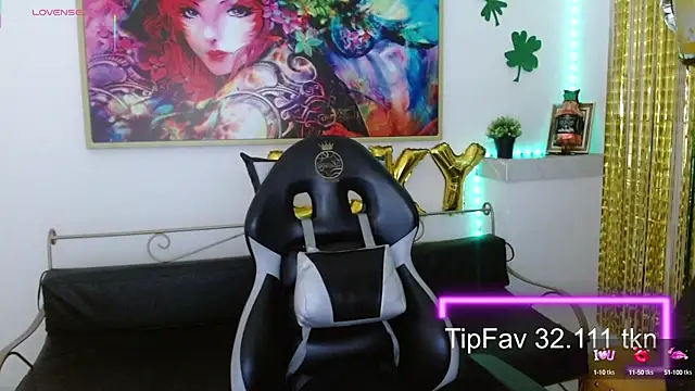 Janeth zambrano online show from 14, 3, 2025