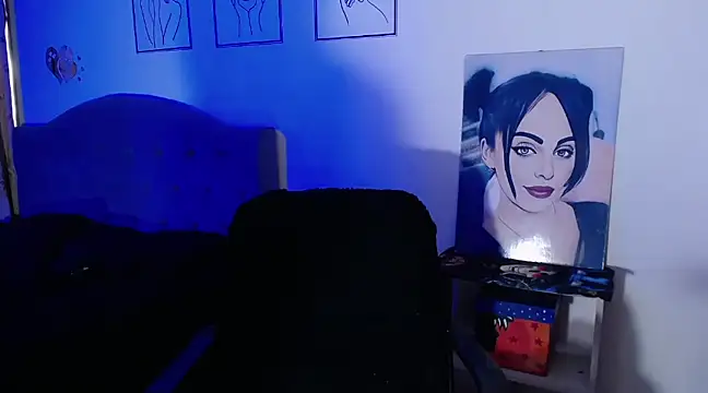 Snapshot of violett_honney chatting on 19, 1, 2025 violett honney online show from 19, 1, 2025