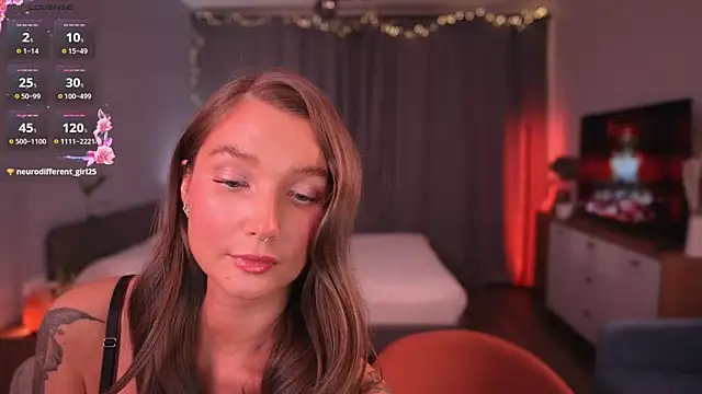 Shadowladyy online show from 19, 2, 2025