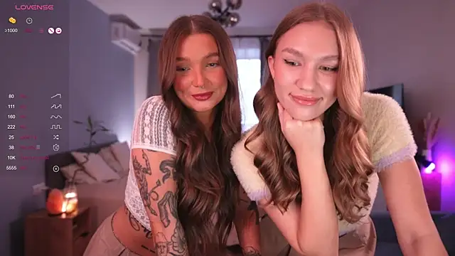 Shadowladyy online show from 3, 10, 2025