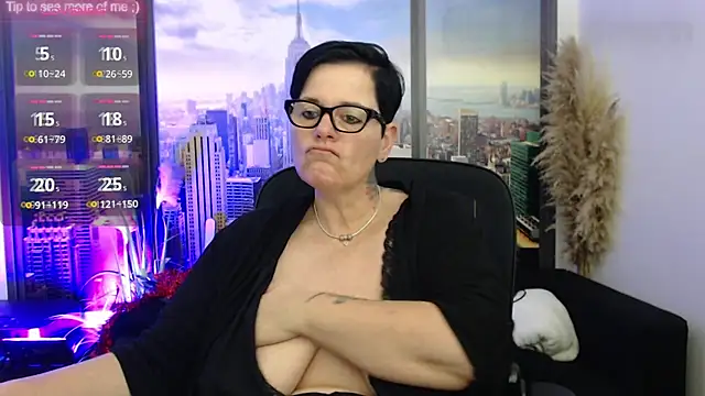 ninarandmann online show from 3, 12, 2024