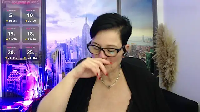 ninarandmann online show from 7, 12, 2024