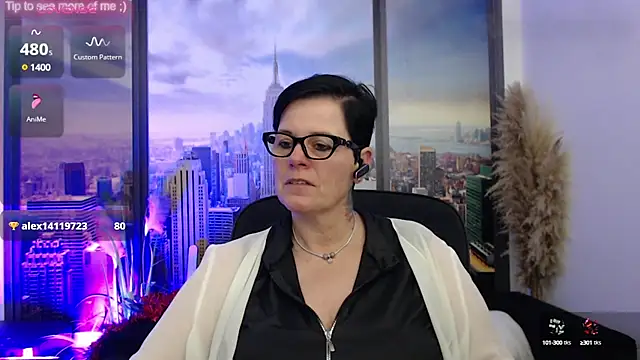 ninarandmann online show from 13, 12, 2024