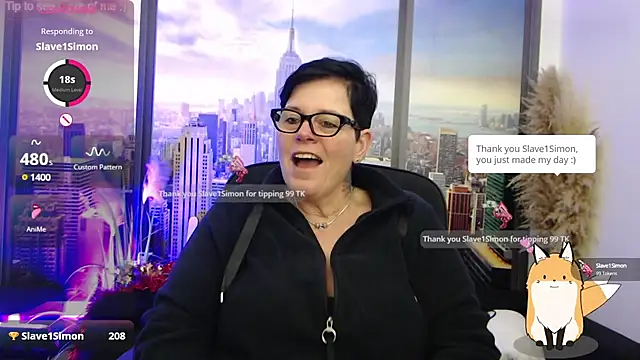 ninarandmann online show from 17, 1, 2025