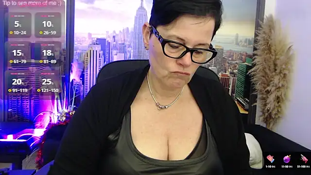 ninarandmann online show from 20, 1, 2025