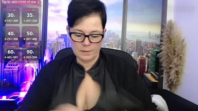 ninarandmann online show from 21, 1, 2025