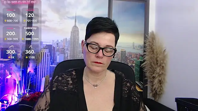 ninarandmann online show from 18, 3, 2025