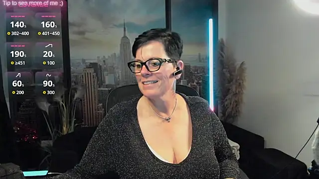 ninarandmann online show from 17, 9, 2025