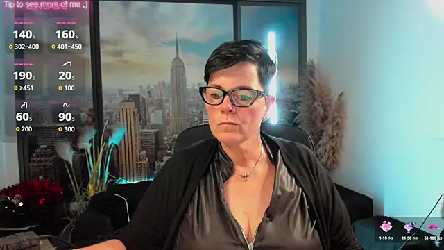 ninarandmann online show from 30, 9, 2025