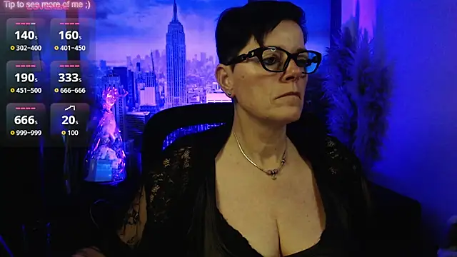 ninarandmann online show from 15, 2, 2026