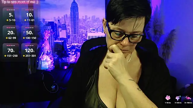 ninarandmann online show from 15, 3, 2026