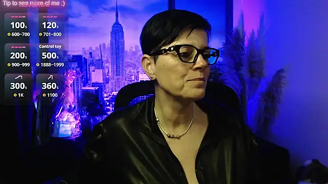 ninarandmann online show from 17, 3, 2026