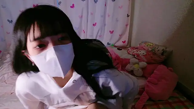 Snapshot of irohani_usagi chatting on 10, 12, 2024 irohani usagi online show from 10, 12, 2024