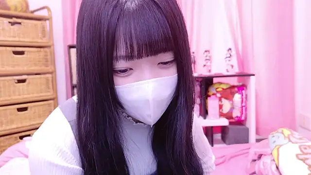 Snapshot of irohani_usagi chatting on 17, 2, 2025 irohani usagi online show from 17, 2, 2025