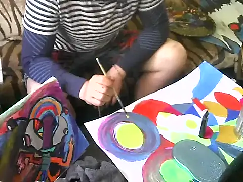 prcalek19 online show from 21, 10, 2025