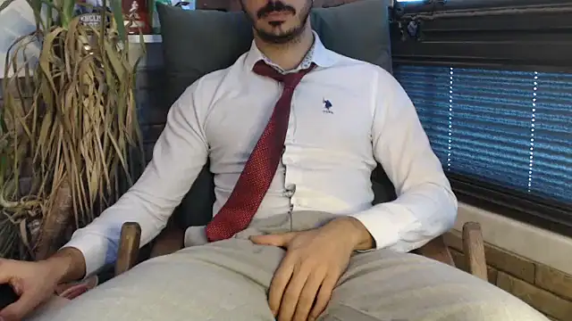 Naughtb0y online show from 26, 2, 2025