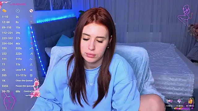 Milkissss online show from 26, 2, 2025