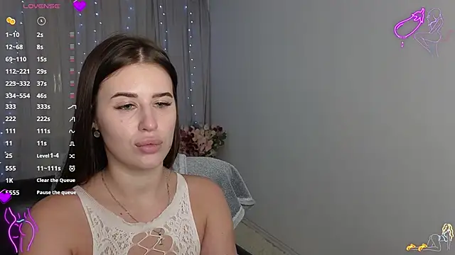 Milkissss online show from 25, 9, 2025