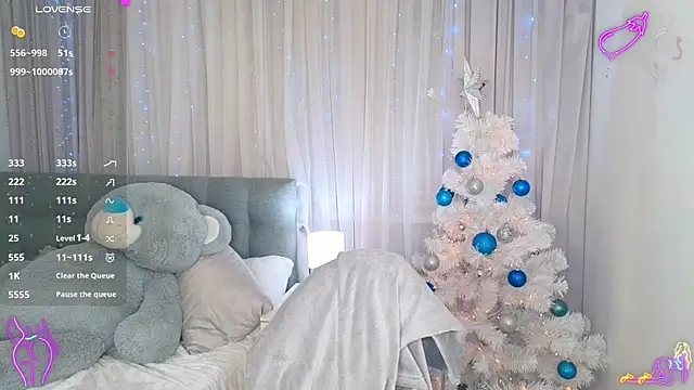 Milkissss online show from 10, 1, 2026