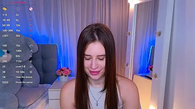 Milkissss online show from 20, 2, 2026