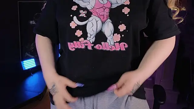 carolina elf online show from 22, 3, 2026