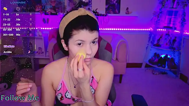 Katya Zaitseva online show from 10, 4, 2026