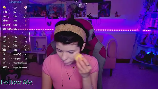 Katya Zaitseva online show from 11, 4, 2026