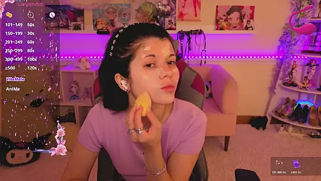 Snapshot of Katya_Zaitseva chatting on 19, 6, 2026 Katya Zaitseva online show from 19, 6, 2026