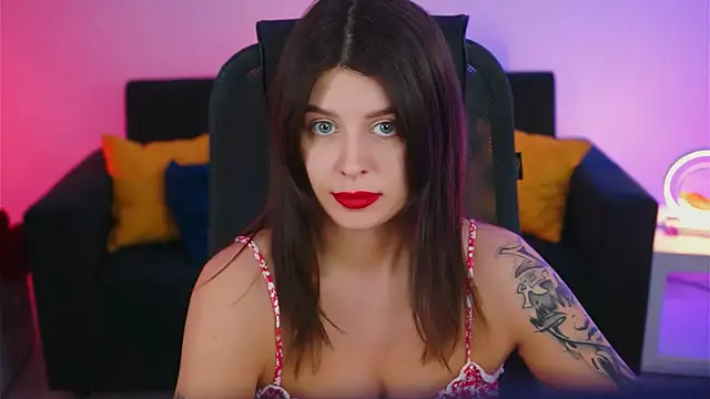 Snapshot of NicoleMun chatting on 22, 2, 2025 NicoleMun online show from 22, 2, 2025