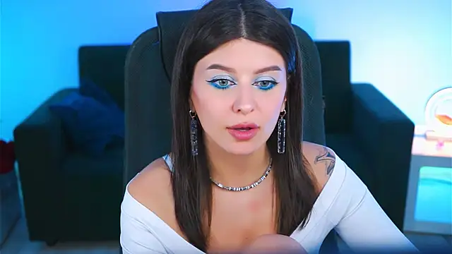 Snapshot of NicoleMun chatting on 25, 2, 2025 NicoleMun online show from 25, 2, 2025