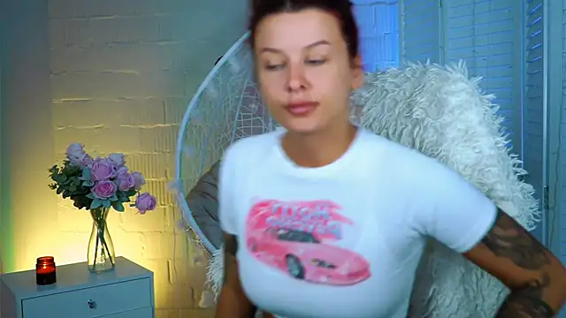 Snapshot of NicoleMun chatting on 17, 9, 2025 NicoleMun online show from 17, 9, 2025