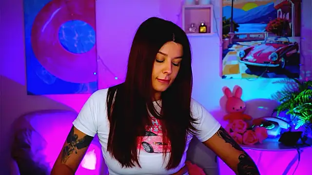 NicoleMun online show from 10, 2, 2026