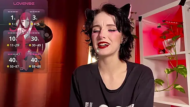 Snapshot of Alice_Succuby chatting on 5, 3, 2025 Alice Succuby online show from 5, 3, 2025