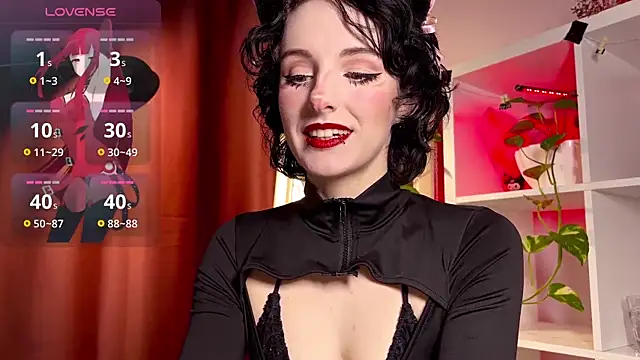 Snapshot of Alice_Succuby chatting on 6, 3, 2025 Alice Succuby online show from 6, 3, 2025