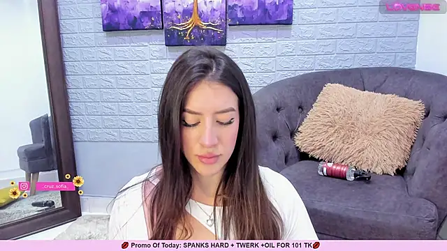  AlejaCruz  online show from 12, 3, 2025