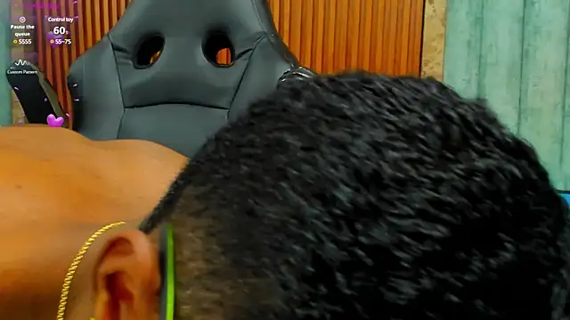 Ganiimedes online show from 6, 3, 2025