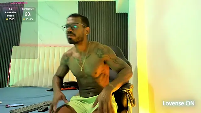 Ganiimedes online show from 10, 3, 2025