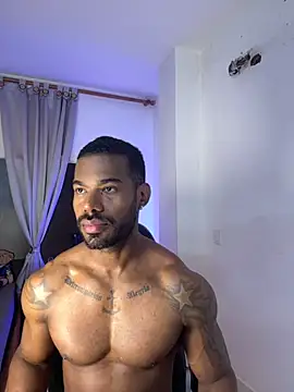 Ganiimedes online show from 9, 10, 2025