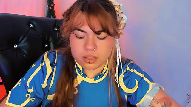 Samanta cutee online show from 2, 2, 2025