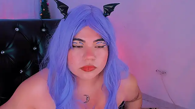 Samanta cutee online show from 13, 2, 2025