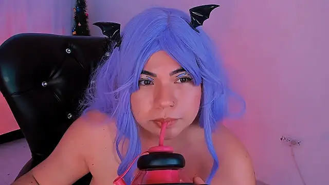 Samanta cutee online show from 13, 2, 2025