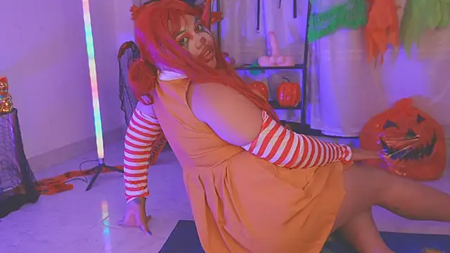 Samanta cutee online show from 12, 10, 2025