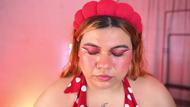 Samanta cutee online show from 8, 3, 2026