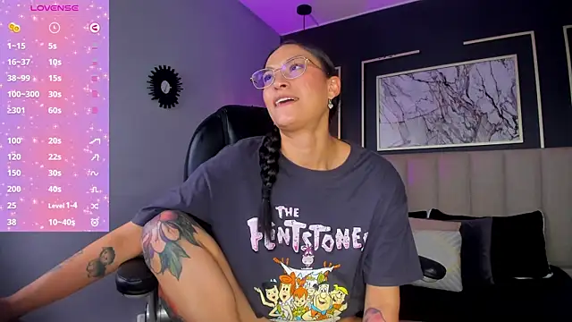 Lissy  Dream online show from 11, 1, 2025