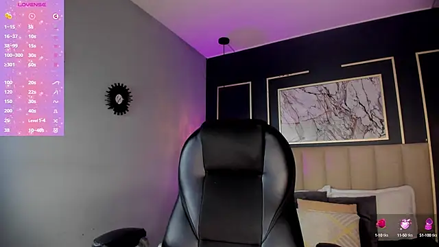 Lissy  Dream online show from 5, 2, 2025