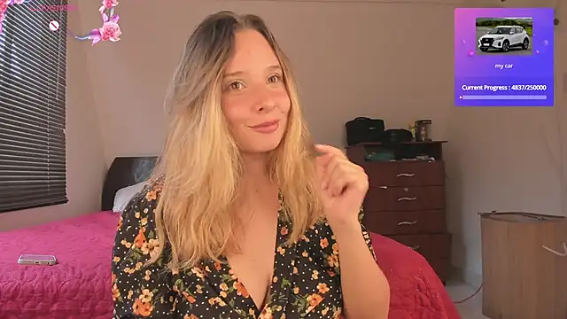 Sophy Bunny online show from 28, 5, 2026
