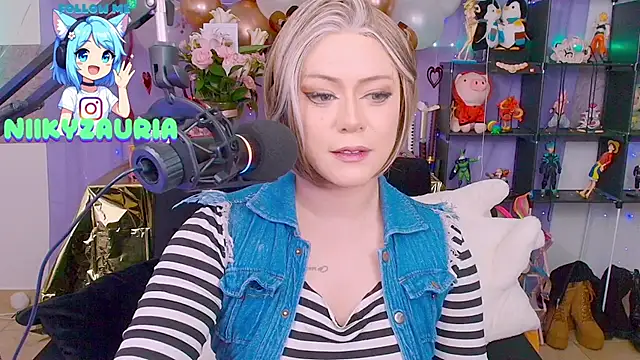  niiky online show from 19, 2, 2026