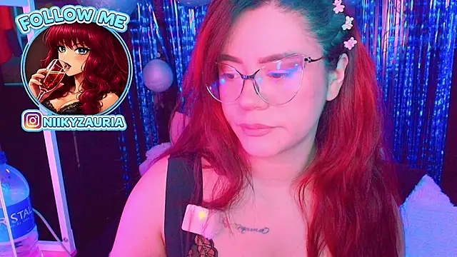 Snapshot of _niiky chatting on 28, 7, 2026 niiky online show from 28, 7, 2026